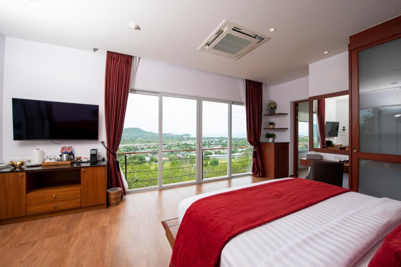 Eranda Pool Spa Villa, Chaweng Koh Samui- Sha Extra Plus Exteriör bild