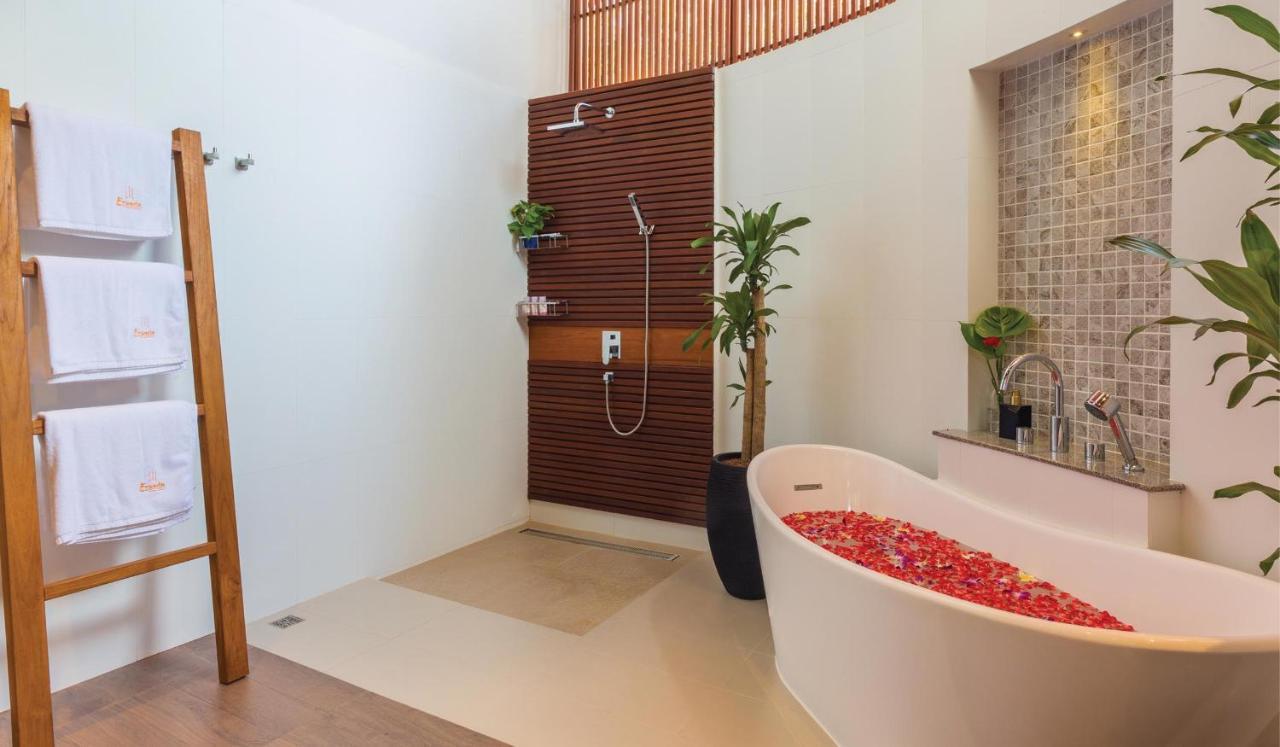 Eranda Pool Spa Villa, Chaweng Koh Samui- Sha Extra Plus Exteriör bild