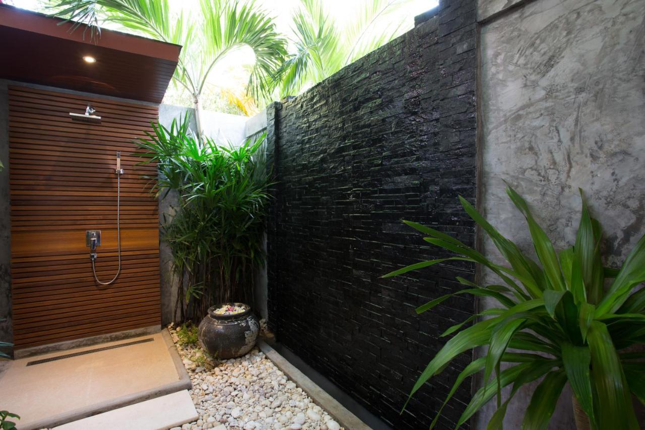 Eranda Pool Spa Villa, Chaweng Koh Samui- Sha Extra Plus Exteriör bild
