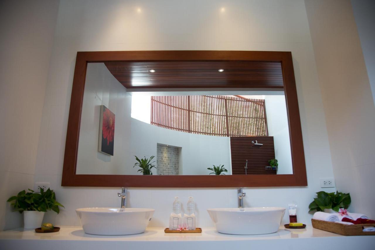 Eranda Pool Spa Villa, Chaweng Koh Samui- Sha Extra Plus Exteriör bild
