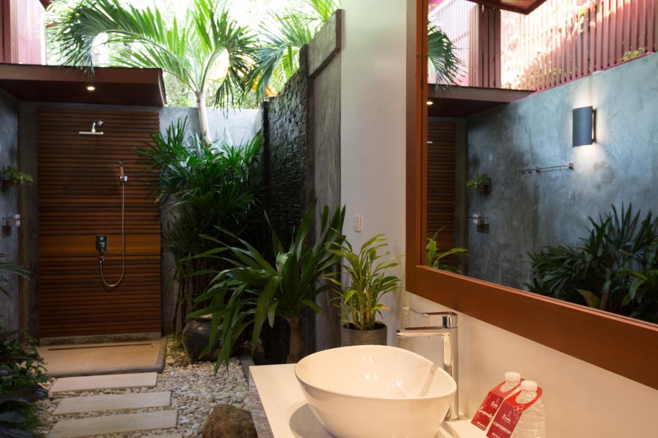 Eranda Pool Spa Villa, Chaweng Koh Samui- Sha Extra Plus Exteriör bild