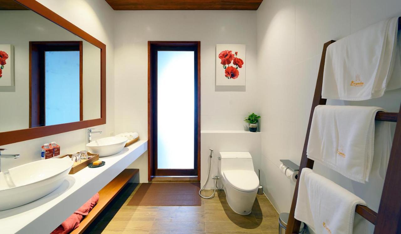Eranda Pool Spa Villa, Chaweng Koh Samui- Sha Extra Plus Exteriör bild