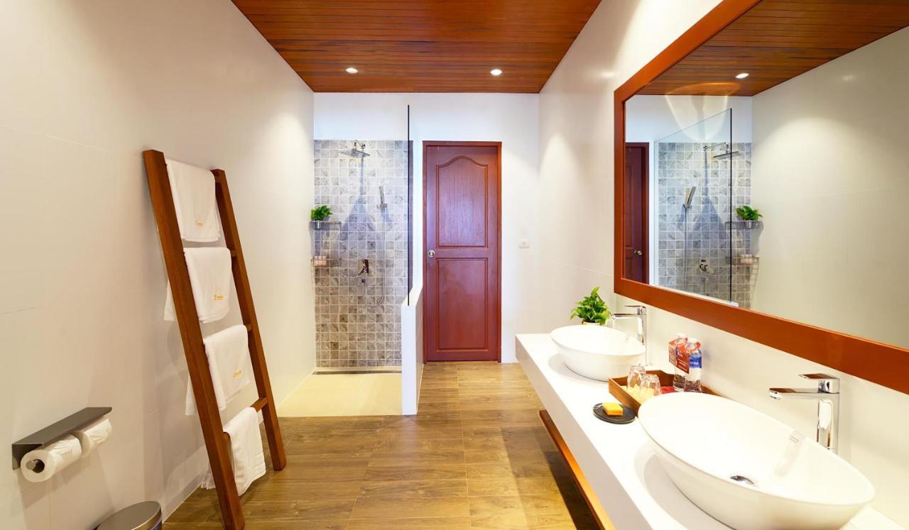 Eranda Pool Spa Villa, Chaweng Koh Samui- Sha Extra Plus Exteriör bild