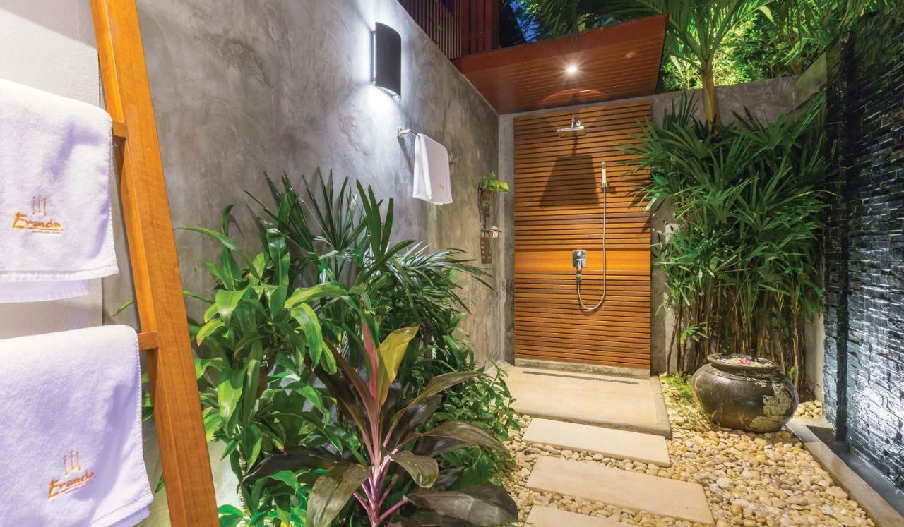 Eranda Pool Spa Villa, Chaweng Koh Samui- Sha Extra Plus Exteriör bild