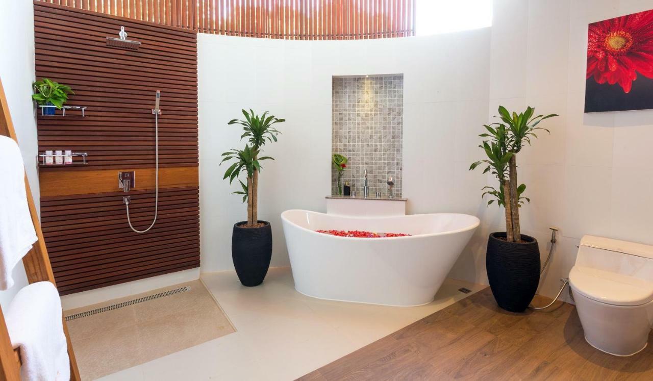 Eranda Pool Spa Villa, Chaweng Koh Samui- Sha Extra Plus Exteriör bild