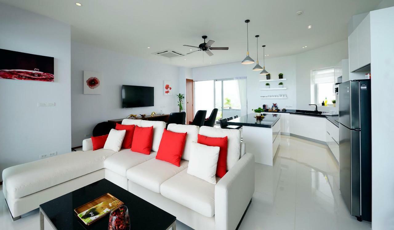 Eranda Pool Spa Villa, Chaweng Koh Samui- Sha Extra Plus Exteriör bild
