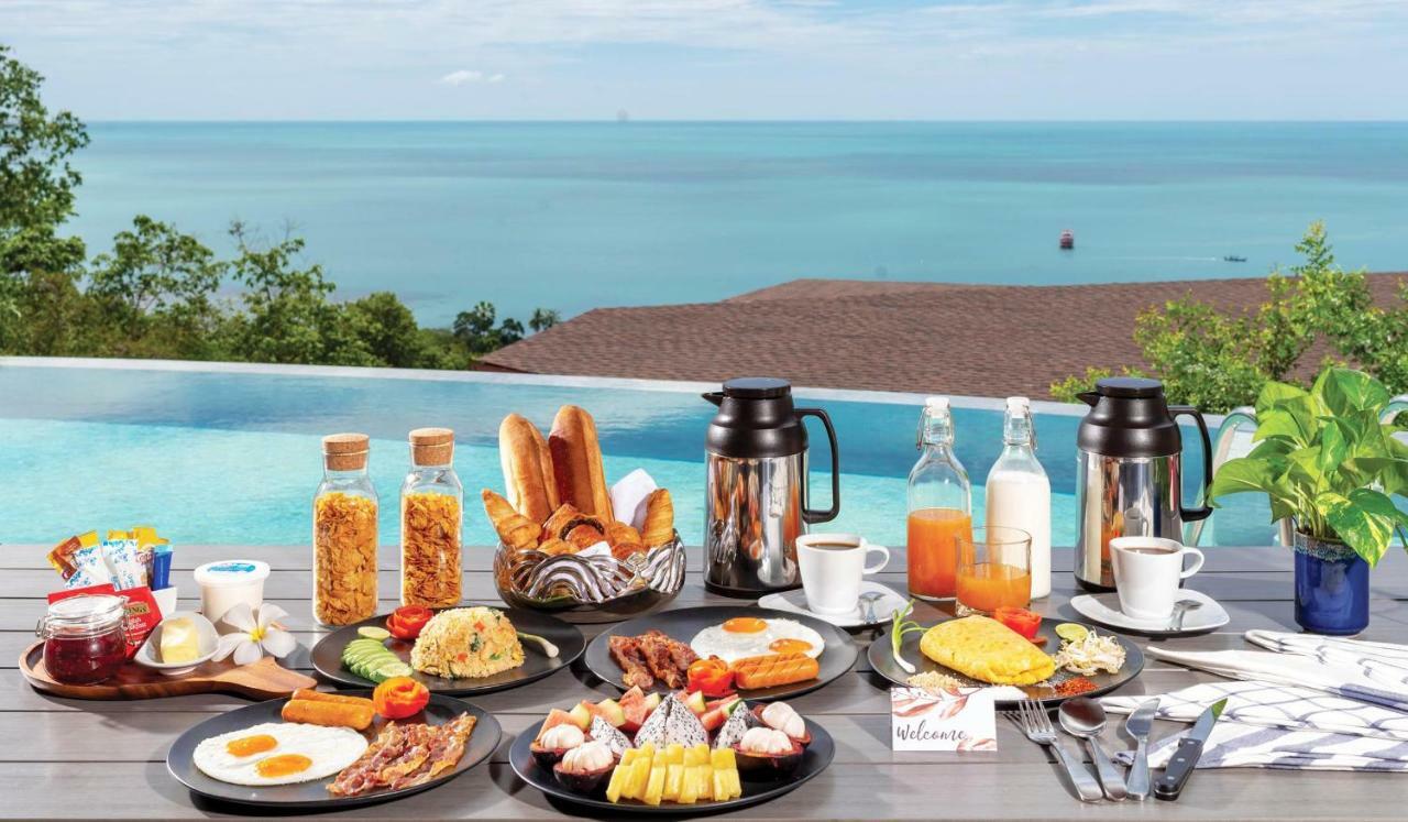 Eranda Pool Spa Villa, Chaweng Koh Samui- Sha Extra Plus Exteriör bild
