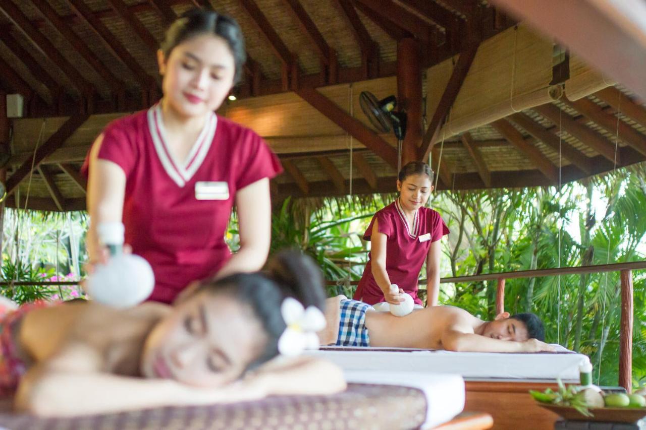 Eranda Pool Spa Villa, Chaweng Koh Samui- Sha Extra Plus Exteriör bild