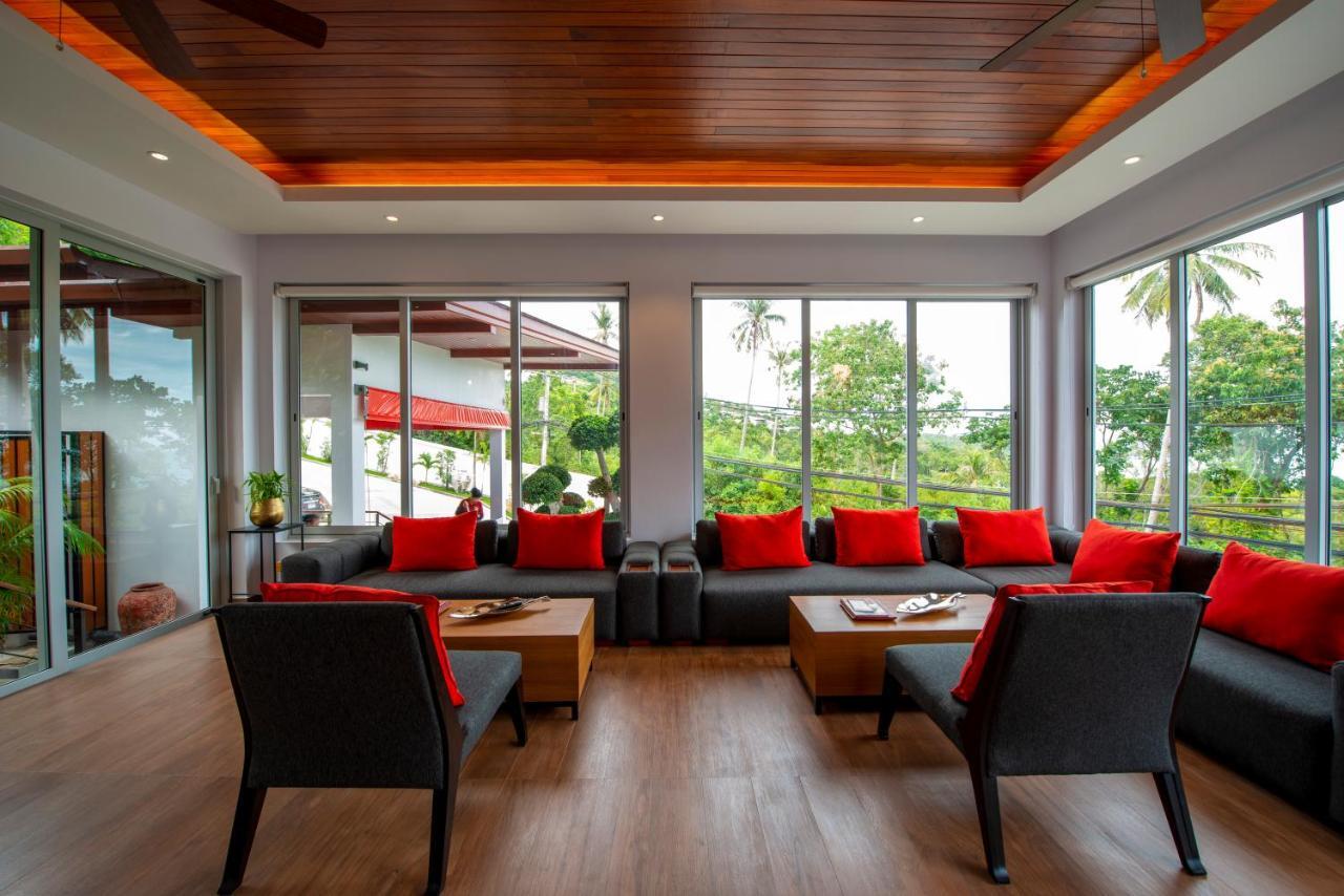 Eranda Pool Spa Villa, Chaweng Koh Samui- Sha Extra Plus Exteriör bild
