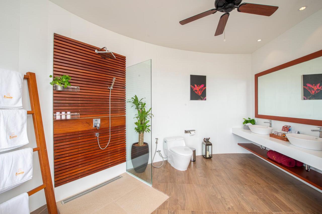 Eranda Pool Spa Villa, Chaweng Koh Samui- Sha Extra Plus Exteriör bild